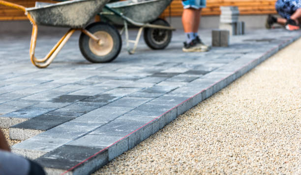 Best Residential Driveway Paver Services  in Millersburg, PA