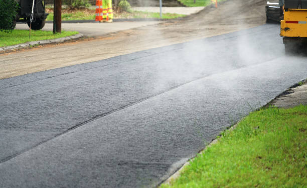 Paver Driveway Replacement in Millersburg, PA